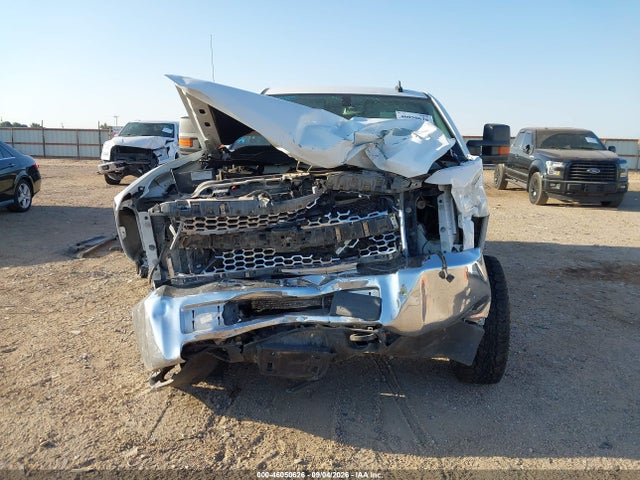 Chevrolet Silverado 2500hd Wt 2019 2GC2KREG3K1230846 Image 13