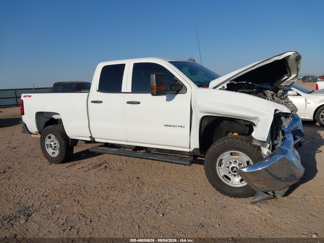 Chevrolet Silverado 2500hd Wt 2019 2GC2KREG3K1230846 Image 14