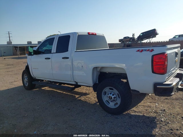 Chevrolet Silverado 2500hd Wt 2019 2GC2KREG3K1230846 Image 15