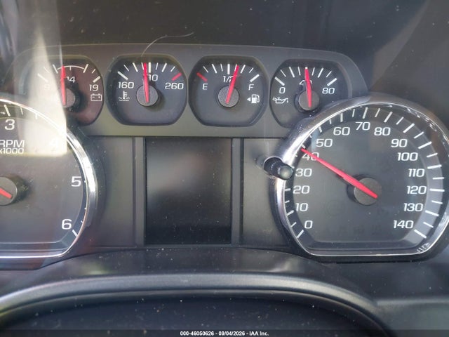 Chevrolet Silverado 2500hd Wt 2019 2GC2KREG3K1230846 Image 16