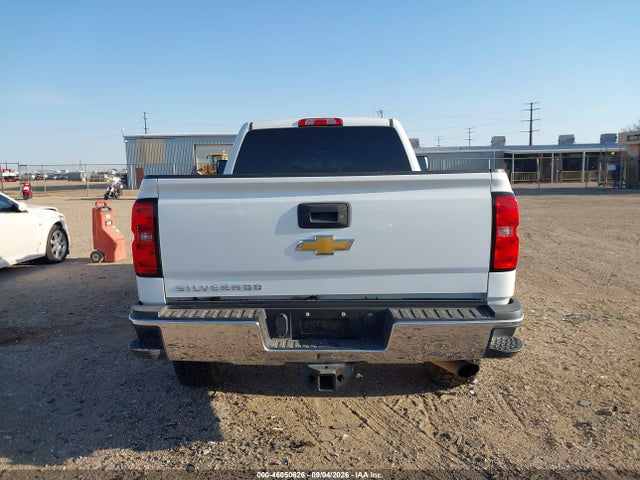 Chevrolet Silverado 2500hd Wt 2019 2GC2KREG3K1230846 Image 17