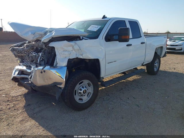 Chevrolet Silverado 2500hd Wt 2019 2GC2KREG3K1230846 Image 2