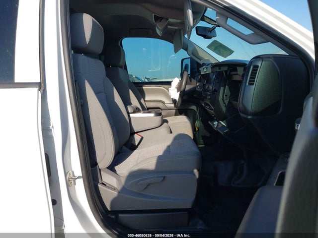 Chevrolet Silverado 2500hd Wt 2019 2GC2KREG3K1230846 Image 5
