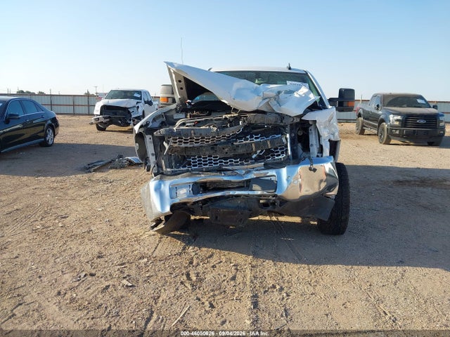 Chevrolet Silverado 2500hd Wt 2019 2GC2KREG3K1230846 Image 6