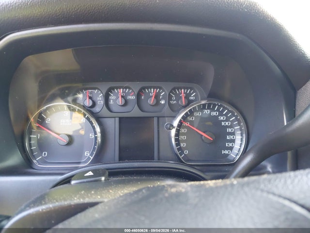Chevrolet Silverado 2500hd Wt 2019 2GC2KREG3K1230846 Image 7