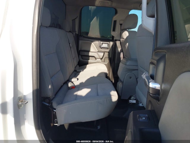 Chevrolet Silverado 2500hd Wt 2019 2GC2KREG3K1230846 Image 8