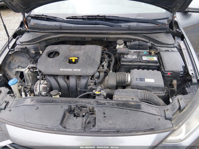Продаж на аукціоні авто 2018 Hyundai Elantra Sel, vin: 5NPD84LF9JH323260, номер лоту: 46050629