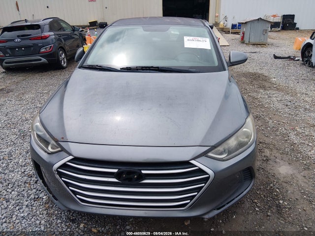 Продаж на аукціоні авто 2018 Hyundai Elantra Sel, vin: 5NPD84LF9JH323260, номер лоту: 46050629
