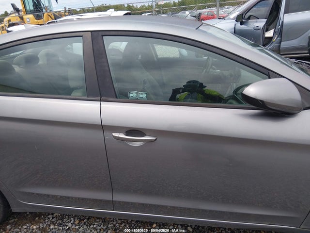 Продаж на аукціоні авто 2018 Hyundai Elantra Sel, vin: 5NPD84LF9JH323260, номер лоту: 46050629