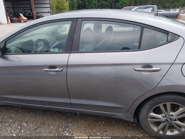 Продаж на аукціоні авто 2018 Hyundai Elantra Sel, vin: 5NPD84LF9JH323260, номер лоту: 46050629