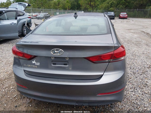Продаж на аукціоні авто 2018 Hyundai Elantra Sel, vin: 5NPD84LF9JH323260, номер лоту: 46050629