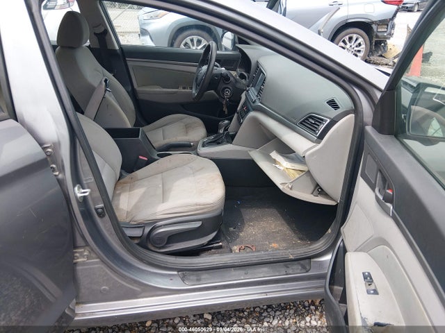 Продаж на аукціоні авто 2018 Hyundai Elantra Sel, vin: 5NPD84LF9JH323260, номер лоту: 46050629