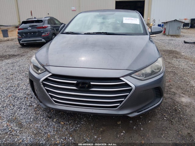 Продаж на аукціоні авто 2018 Hyundai Elantra Sel, vin: 5NPD84LF9JH323260, номер лоту: 46050629