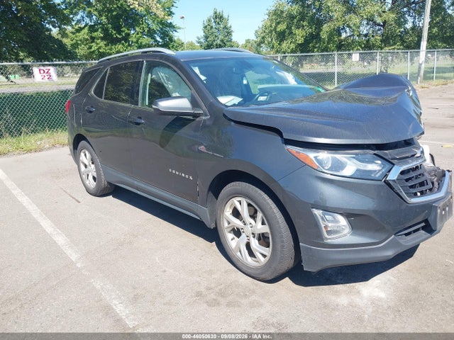Aukcja sprzedaży 2019 Chevrolet Equinox Lt, vin: 2GNAXLEX4K6146717, numer aukcji: 46050630