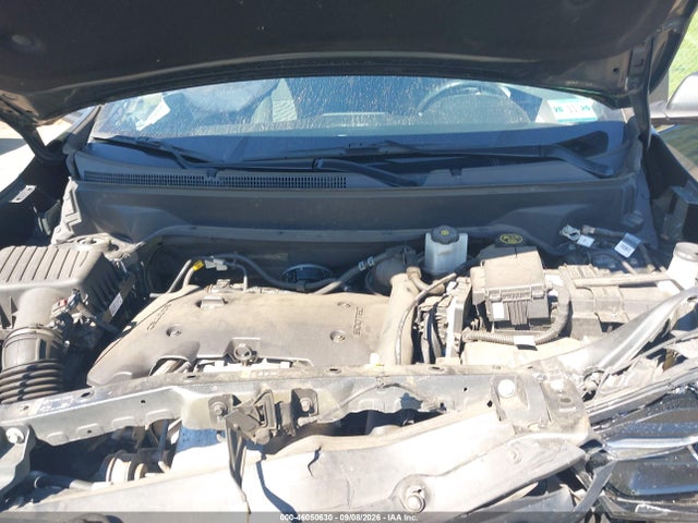 Aukcja sprzedaży 2019 Chevrolet Equinox Lt, vin: 2GNAXLEX4K6146717, numer aukcji: 46050630