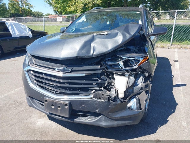 Aukcja sprzedaży 2019 Chevrolet Equinox Lt, vin: 2GNAXLEX4K6146717, numer aukcji: 46050630