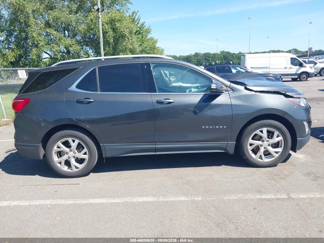 Aukcja sprzedaży 2019 Chevrolet Equinox Lt, vin: 2GNAXLEX4K6146717, numer aukcji: 46050630