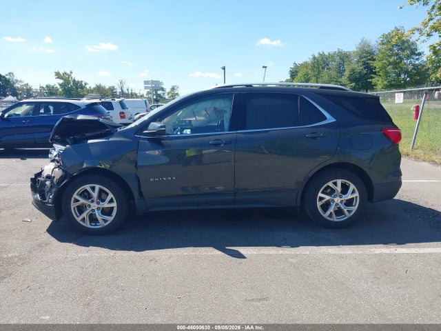 Aukcja sprzedaży 2019 Chevrolet Equinox Lt, vin: 2GNAXLEX4K6146717, numer aukcji: 46050630