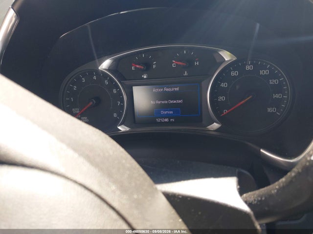 Aukcja sprzedaży 2019 Chevrolet Equinox Lt, vin: 2GNAXLEX4K6146717, numer aukcji: 46050630