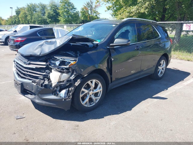 Aukcja sprzedaży 2019 Chevrolet Equinox Lt, vin: 2GNAXLEX4K6146717, numer aukcji: 46050630