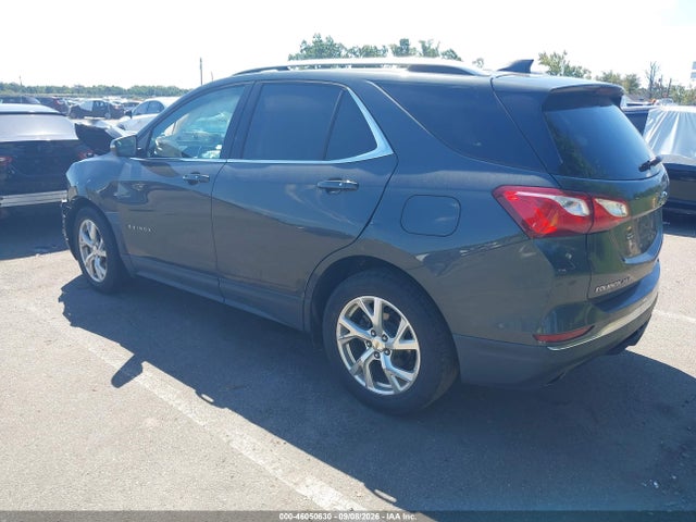 Aukcja sprzedaży 2019 Chevrolet Equinox Lt, vin: 2GNAXLEX4K6146717, numer aukcji: 46050630