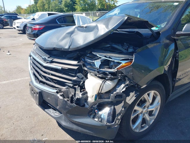 Aukcja sprzedaży 2019 Chevrolet Equinox Lt, vin: 2GNAXLEX4K6146717, numer aukcji: 46050630