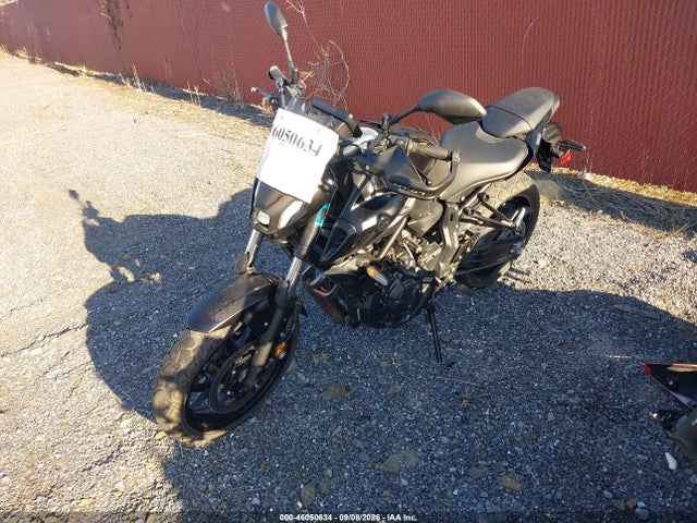 Продажа на аукционе авто 2024 Yamaha Mt07, vin: JYARM32E3RA011082, номер лота: 46050634