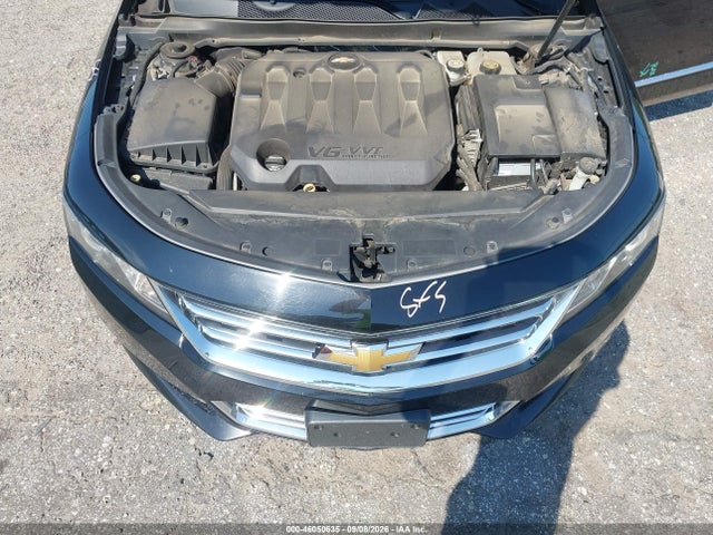 46050635 :رقم المزاد ، 2G1105S36K9103529 vin ، 2019 Chevrolet Impala Premier مزاد بيع