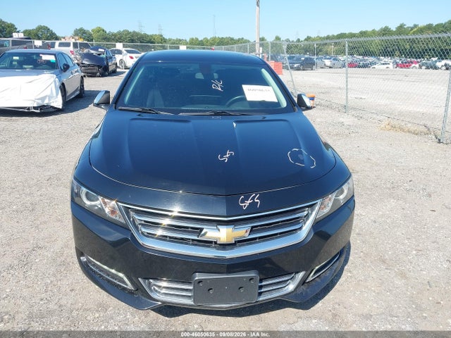 46050635 :رقم المزاد ، 2G1105S36K9103529 vin ، 2019 Chevrolet Impala Premier مزاد بيع