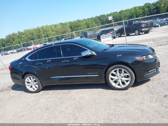 46050635 :رقم المزاد ، 2G1105S36K9103529 vin ، 2019 Chevrolet Impala Premier مزاد بيع