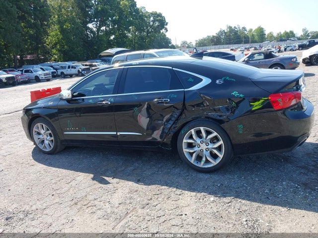 46050635 :رقم المزاد ، 2G1105S36K9103529 vin ، 2019 Chevrolet Impala Premier مزاد بيع