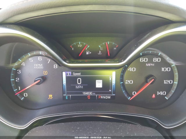 46050635 :رقم المزاد ، 2G1105S36K9103529 vin ، 2019 Chevrolet Impala Premier مزاد بيع
