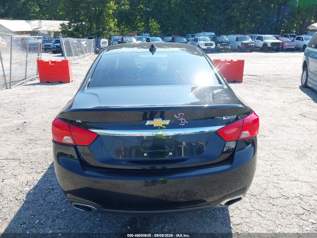 46050635 :رقم المزاد ، 2G1105S36K9103529 vin ، 2019 Chevrolet Impala Premier مزاد بيع