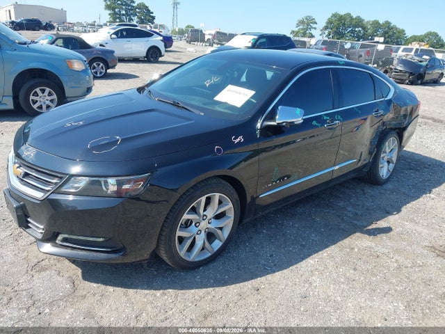 46050635 :رقم المزاد ، 2G1105S36K9103529 vin ، 2019 Chevrolet Impala Premier مزاد بيع