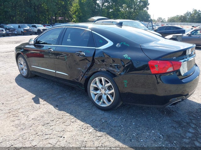 46050635 :رقم المزاد ، 2G1105S36K9103529 vin ، 2019 Chevrolet Impala Premier مزاد بيع