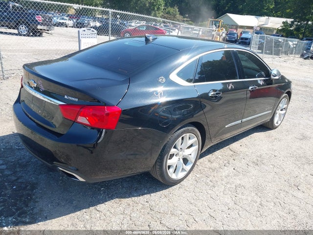 46050635 :رقم المزاد ، 2G1105S36K9103529 vin ، 2019 Chevrolet Impala Premier مزاد بيع