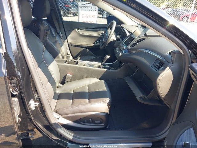 46050635 :رقم المزاد ، 2G1105S36K9103529 vin ، 2019 Chevrolet Impala Premier مزاد بيع