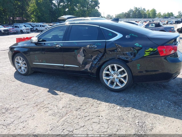 46050635 :رقم المزاد ، 2G1105S36K9103529 vin ، 2019 Chevrolet Impala Premier مزاد بيع