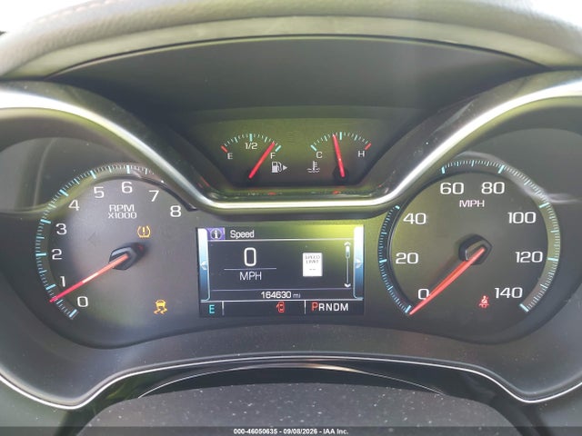 46050635 :رقم المزاد ، 2G1105S36K9103529 vin ، 2019 Chevrolet Impala Premier مزاد بيع