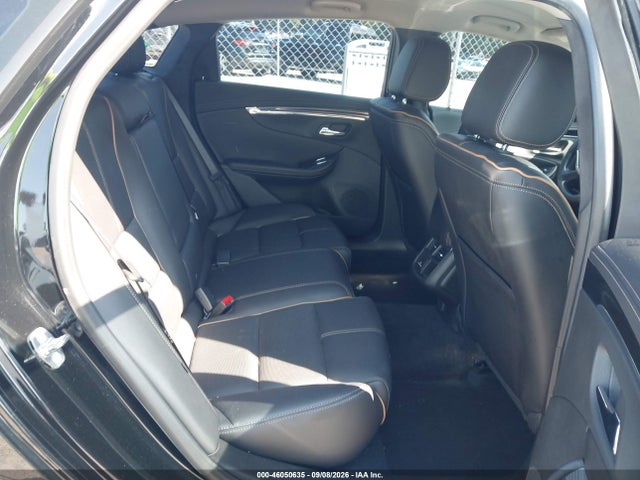 46050635 :رقم المزاد ، 2G1105S36K9103529 vin ، 2019 Chevrolet Impala Premier مزاد بيع