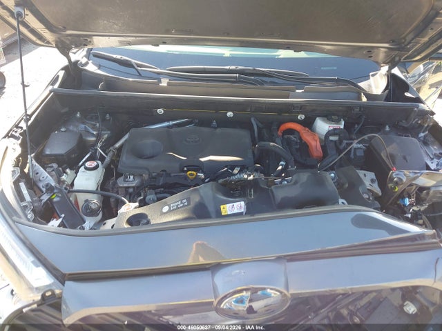 Aukcja sprzedaży 2024 Toyota Rav4 Hybrid Xle, vin: JTMRWRFV1RD241780, numer aukcji: 46050637