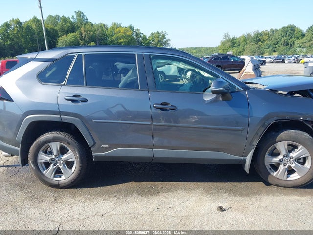 Aukcja sprzedaży 2024 Toyota Rav4 Hybrid Xle, vin: JTMRWRFV1RD241780, numer aukcji: 46050637