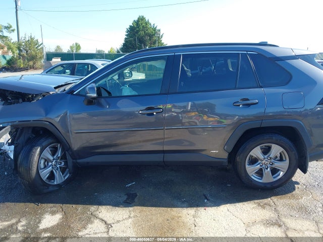 Aukcja sprzedaży 2024 Toyota Rav4 Hybrid Xle, vin: JTMRWRFV1RD241780, numer aukcji: 46050637