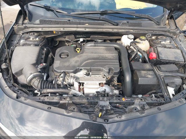 2023 Chevrolet Malibu Fwd 1lt მანქანა იყიდება აუქციონზე, vin: 1G1ZD5ST7PF132723, აუქციონის ნომერი: 46050641
