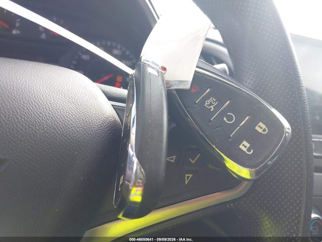 2023 Chevrolet Malibu Fwd 1lt მანქანა იყიდება აუქციონზე, vin: 1G1ZD5ST7PF132723, აუქციონის ნომერი: 46050641