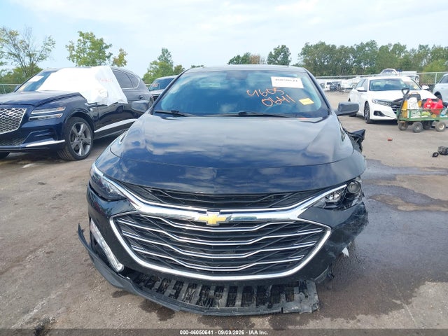 2023 Chevrolet Malibu Fwd 1lt მანქანა იყიდება აუქციონზე, vin: 1G1ZD5ST7PF132723, აუქციონის ნომერი: 46050641