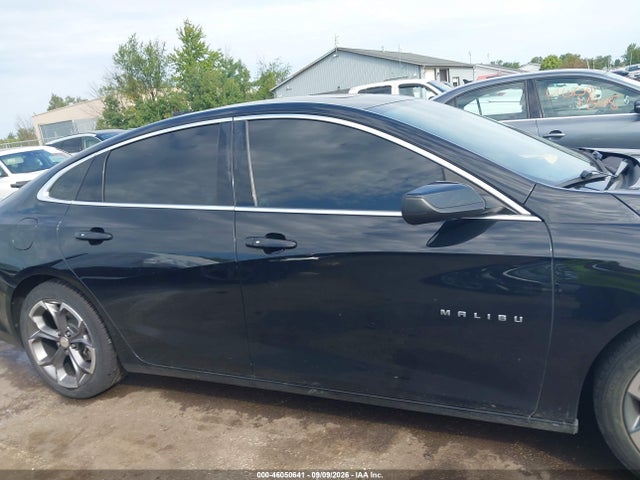 2023 Chevrolet Malibu Fwd 1lt მანქანა იყიდება აუქციონზე, vin: 1G1ZD5ST7PF132723, აუქციონის ნომერი: 46050641