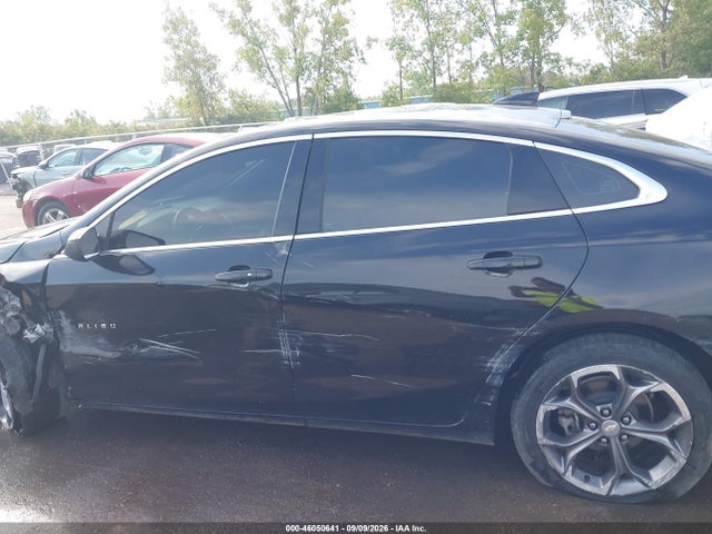 2023 Chevrolet Malibu Fwd 1lt მანქანა იყიდება აუქციონზე, vin: 1G1ZD5ST7PF132723, აუქციონის ნომერი: 46050641