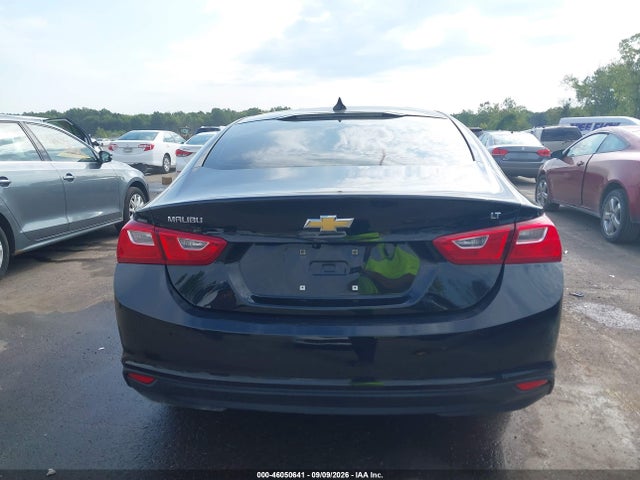 2023 Chevrolet Malibu Fwd 1lt მანქანა იყიდება აუქციონზე, vin: 1G1ZD5ST7PF132723, აუქციონის ნომერი: 46050641