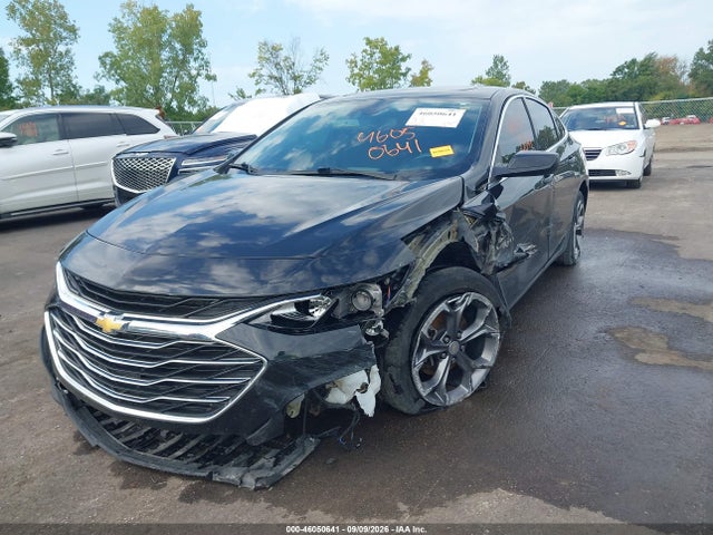 2023 Chevrolet Malibu Fwd 1lt მანქანა იყიდება აუქციონზე, vin: 1G1ZD5ST7PF132723, აუქციონის ნომერი: 46050641